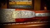 BROWNING GRADE V 28GA - 26” - 100% HAND ENGRAVED - FKLT - CA. 1978 - 99% PRISTINE - AS FINE A GRADE V AS I HAVE EVER SEEN  - Image 7 of 25