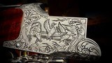 BROWNING GRADE V 28GA - 26” - 100% HAND ENGRAVED - FKLT - CA. 1978 - 99% PRISTINE - AS FINE A GRADE V AS I HAVE EVER SEEN  - Image 4 of 25