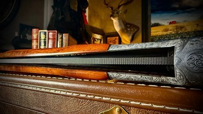 BROWNING GRADE V 28GA - 26” - 100% HAND ENGRAVED - FKLT - CA. 1978 - 99% PRISTINE - AS FINE A GRADE V AS I HAVE EVER SEEN  - Image 12 of 25