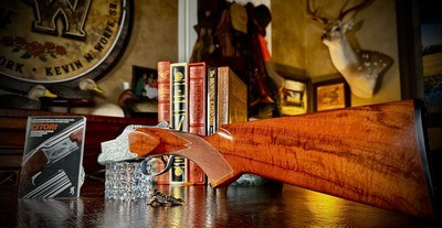 BROWNING GRADE V 28GA - 26” - 100% HAND ENGRAVED - FKLT - CA. 1978 - 99% PRISTINE - AS FINE A GRADE V AS I HAVE EVER SEEN  - Image 25 of 25