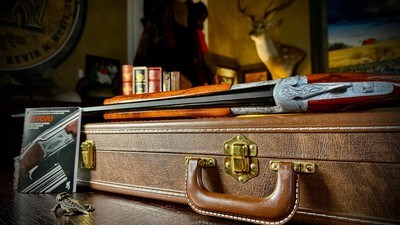 BROWNING GRADE V 28GA - 26” - 100% HAND ENGRAVED - FKLT - CA. 1978 - 99% PRISTINE - AS FINE A GRADE V AS I HAVE EVER SEEN  - Image 10 of 25