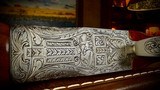 BROWNING GRADE V 28GA - 26” - 100% HAND ENGRAVED - FKLT - CA. 1978 - 99% PRISTINE - AS FINE A GRADE V AS I HAVE EVER SEEN  - Image 6 of 25