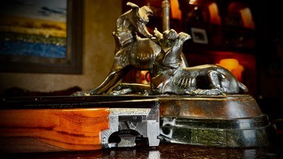 BROWNING GRADE V 28GA - 26” - 100% HAND ENGRAVED - FKLT - CA. 1978 - 99% PRISTINE - AS FINE A GRADE V AS I HAVE EVER SEEN  - Image 18 of 25