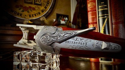 BROWNING GRADE V 28GA - 26” - 100% HAND ENGRAVED - FKLT - CA. 1978 - 99% PRISTINE - AS FINE A GRADE V AS I HAVE EVER SEEN  - Image 19 of 25