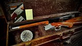 BROWNING GRADE V 28GA - 26” - 100% HAND ENGRAVED - FKLT - CA. 1978 - 99% PRISTINE - AS FINE A GRADE V AS I HAVE EVER SEEN  - Image 5 of 25