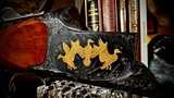 BROWNING SUPERLIGHT GRADE VI 28GA 99% IN MAKER'S CASE - FIXED CHOKES IC / M - ca. 1988 - EARLY SHOTGUN TIGHT LIKE NEW - Image 4 of 15