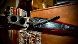 BROWNING SUPERLIGHT GRADE VI 28GA 99% IN MAKER'S CASE - FIXED CHOKES IC / M - ca. 1988 - EARLY SHOTGUN TIGHT LIKE NEW - Image 15 of 15