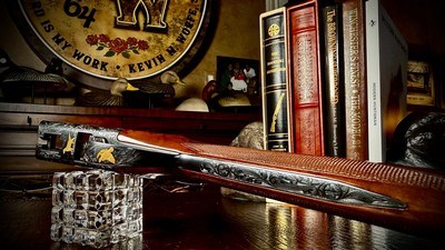 BROWNING SUPERLIGHT GRADE VI 28GA 99% IN MAKER'S CASE - FIXED CHOKES IC / M - ca. 1988 - EARLY SHOTGUN TIGHT LIKE NEW - Image 13 of 15