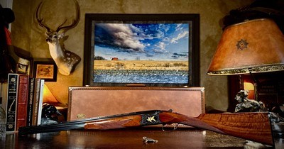 BROWNING SUPERLIGHT GRADE VI 28GA 99% IN MAKER'S CASE - FIXED CHOKES IC / M - ca. 1988 - EARLY SHOTGUN TIGHT LIKE NEW - Image 3 of 15