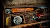 BROWNING SUPERLIGHT GRADE VI 28GA 99% IN MAKER'S CASE - FIXED CHOKES IC / M - ca. 1988 - EARLY SHOTGUN TIGHT LIKE NEW