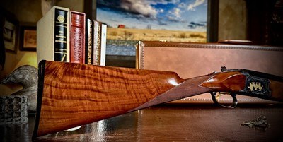 BROWNING SUPERLIGHT GRADE VI 28GA 99% IN MAKER'S CASE - FIXED CHOKES IC / M - ca. 1988 - EARLY SHOTGUN TIGHT LIKE NEW - Image 9 of 15