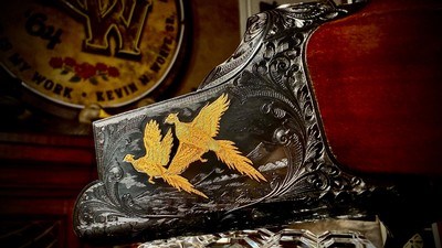 BROWNING SUPERLIGHT GRADE VI 28GA 99% IN MAKER'S CASE - FIXED CHOKES IC / M - ca. 1988 - EARLY SHOTGUN TIGHT LIKE NEW - Image 12 of 15