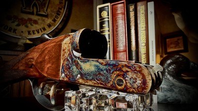 WEBLEY & SCOTT 728 28GA 25