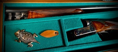 WEBLEY & SCOTT 728 28GA 25