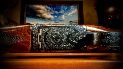 WEBLEY & SCOTT 728 28GA 25