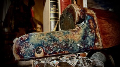 WEBLEY & SCOTT 728 28GA 25