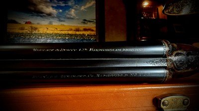 WEBLEY & SCOTT 728 28GA 25