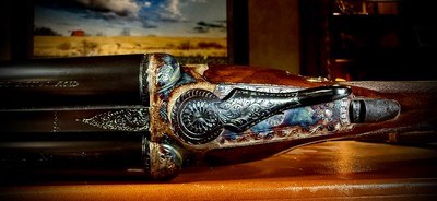 WEBLEY & SCOTT 728 28GA 25