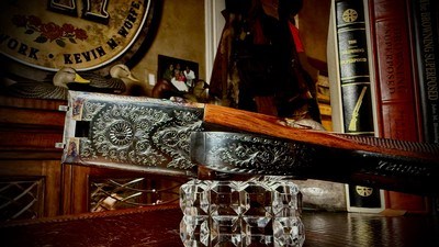 WEBLEY & SCOTT 728 28GA 25