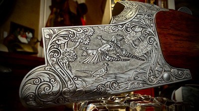 BROWNING GRADE V 410GA NEW IN BOX UNFIRED 28 - Image 1 of 23