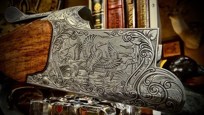 BROWNING GRADE V 410GA NEW IN BOX UNFIRED 28 - Image 4 of 23