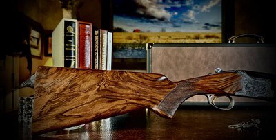 BROWNING CUSTOM EXHIBITION 410GA 28