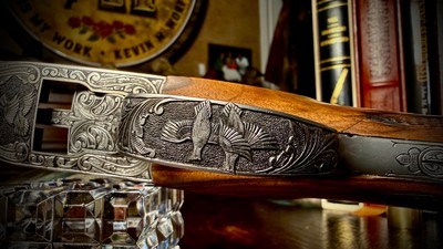 BROWNING CUSTOM EXHIBITION 410GA 28