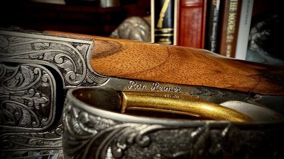 BROWNING CUSTOM EXHIBITION 410GA 28