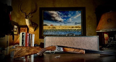 BROWNING CUSTOM EXHIBITION 410GA 28