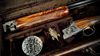 BROWNING CUSTOM EXHIBITION 410GA 28