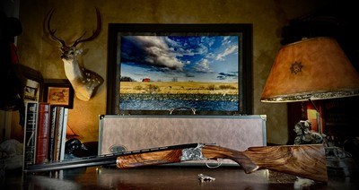 BROWNING CUSTOM EXHIBITION 410GA 28