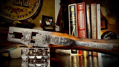BROWNING CUSTOM EXHIBITION 410GA 28