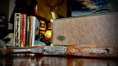 BROWNING CUSTOM EXHIBITION 410GA 28