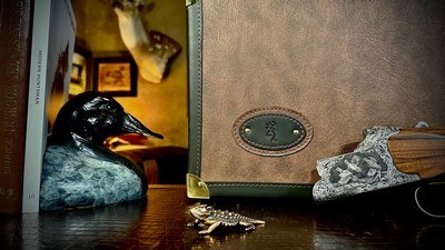 BROWNING CUSTOM EXHIBITION 410GA 28