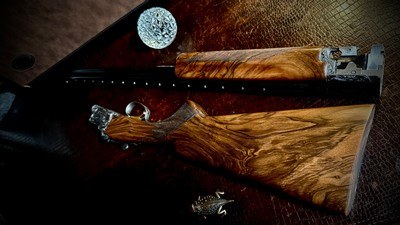 BROWNING CUSTOM EXHIBITION 410GA 28