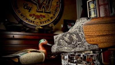 BROWNING CUSTOM EXHIBITION 410GA 28