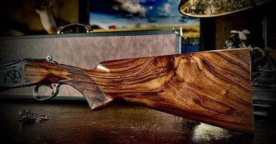 BROWNING CUSTOM EXHIBITION 410GA 28