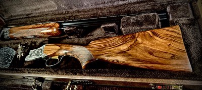 BROWNING CUSTOM EXHIBITION 410GA 28