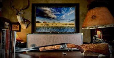 BROWNING CUSTOM EXHIBITION 28GA 26