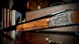 BROWNING CUSTOM EXHIBITION 28GA 26