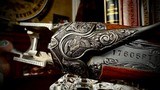 BROWNING CUSTOM EXHIBITION 28GA 26