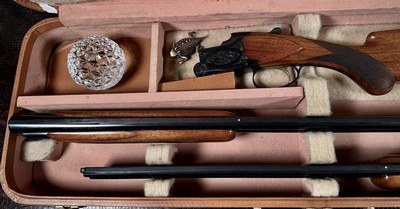 BROWNING SUPERPOSED RKLT 28GA 410GA 26