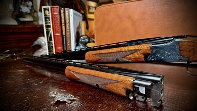 BROWNING SUPERPOSED RKLT 28GA 410GA 26