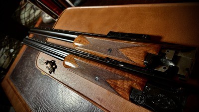 BROWNING SUPERPOSED RKLT 28GA 410GA 26
