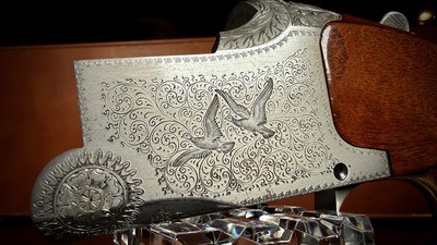 BROWNING SUPERPOSED PIGEON RKLT 20GA 20GA IC/M M/F 28