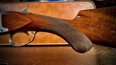 BROWNING SUPERPOSED PIGEON RKLT 20GA 20GA IC/M M/F 28