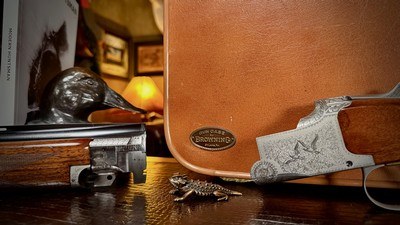BROWNING SUPERPOSED PIGEON RKLT 20GA 20GA IC/M M/F 28