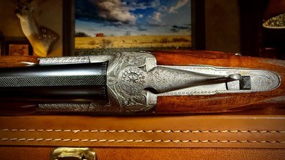 BROWNING SUPERPOSED PIGEON RKLT 20GA 20GA IC/M M/F 28