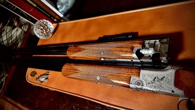 BROWNING SUPERPOSED PIGEON RKLT 20GA 20GA IC/M M/F 28