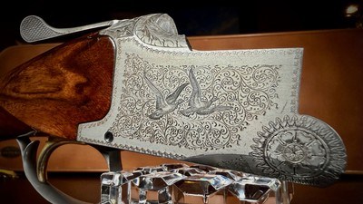 BROWNING SUPERPOSED PIGEON RKLT 20GA 20GA IC/M M/F 28